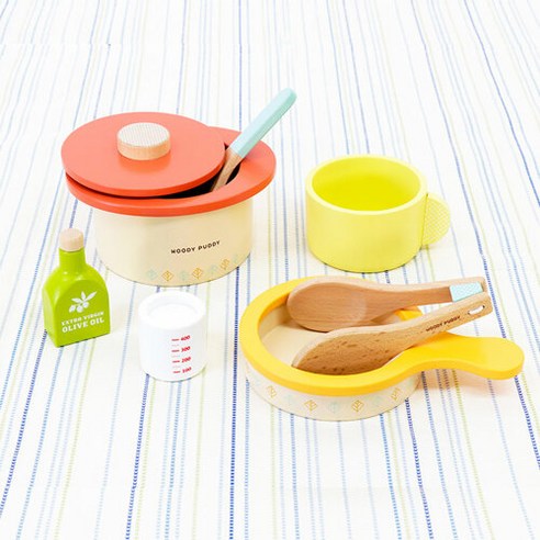 센스쟁이를 위한 우디프라이팬냄비 알아보기