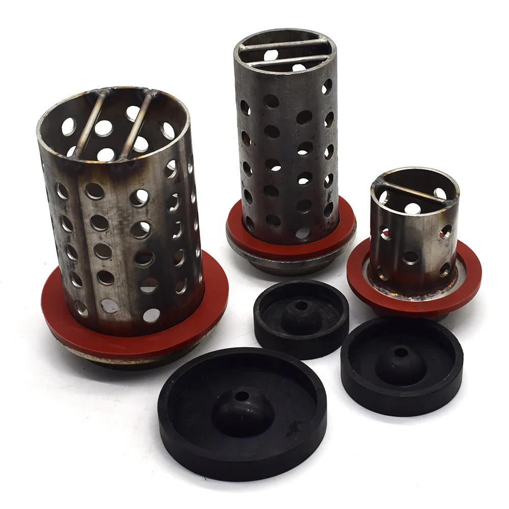 주얼리 주조 플라스크 고무 스프루 베이스 실리콘 가스켓 액세서리