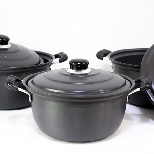 이건 꼭 사야해! 경질냄비 추천해요