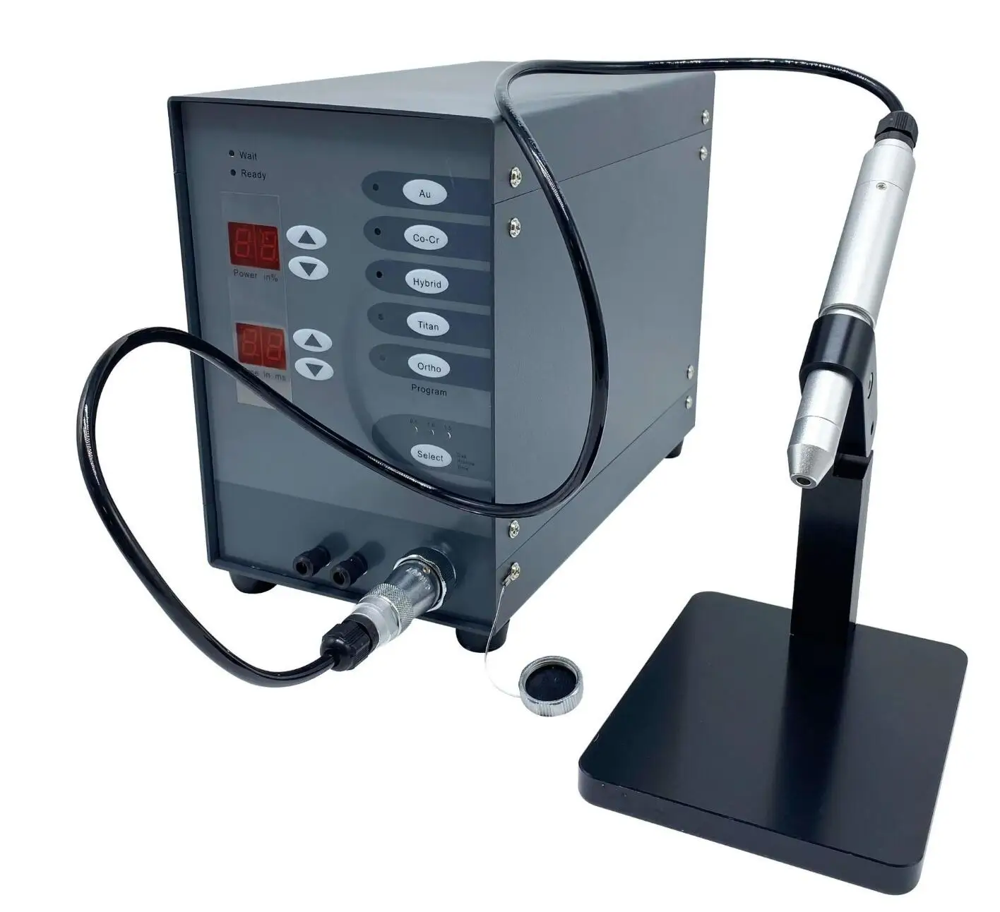 금 실버 안경 수리용 스테인리스 스틸 레이저 스폿 용접기