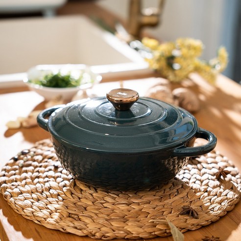 잘 나가는 무쇠주물냄비 추천해요