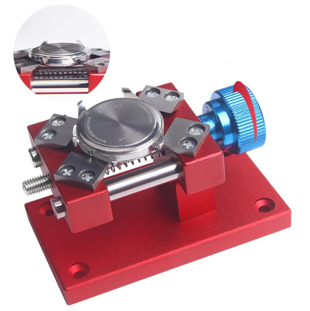 시계 베젤 오프너 링 배플 제거 도구