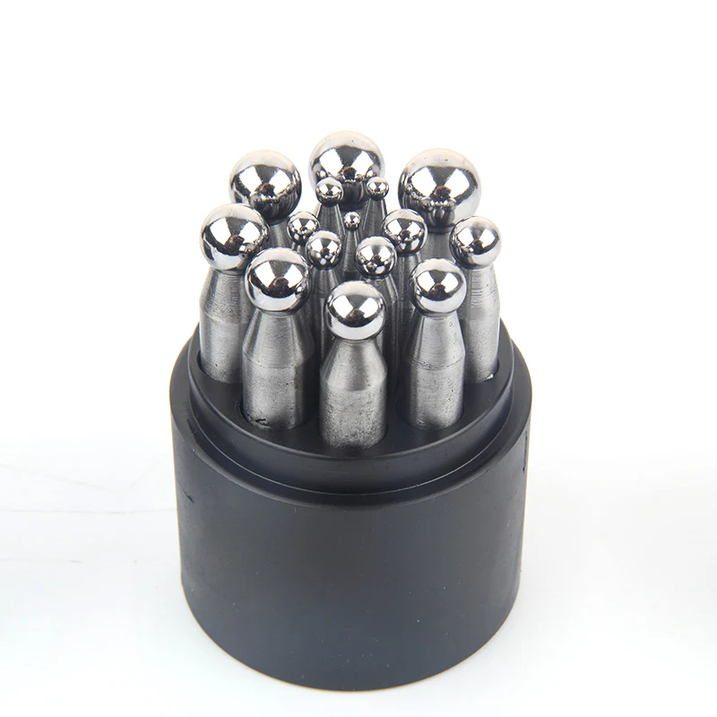 쥬얼리 대핑 펀치 세트