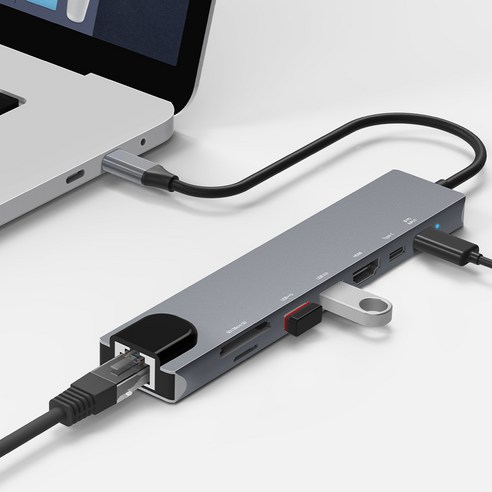 센스쟁이를 위한 c타입허브 알아보기