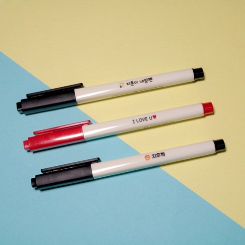 요즘 잘 나가는 각인네임펜 추천해요