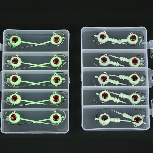 인싸들이 좋아하는 갈치지그헤드 추천해요