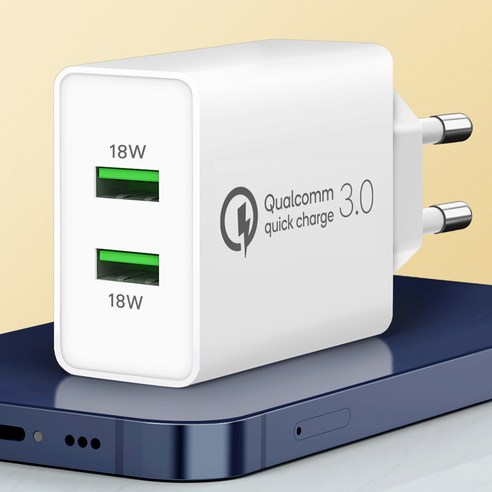 센스쟁이를 위한 고속충전기 추천해요