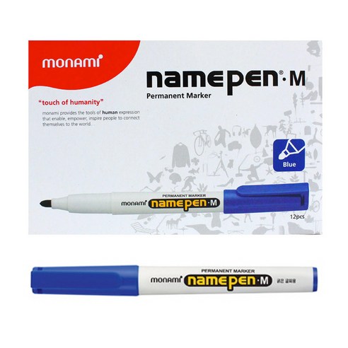 센스있는 사람들을 위한 네임펜굵은글씨용 알아보기