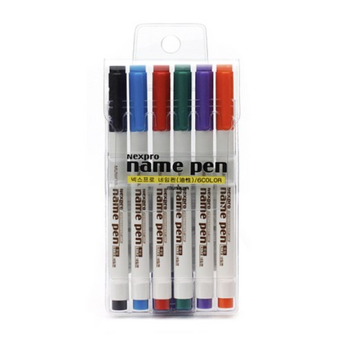 센스쟁이를 위한 네임펜폴라로이드세트 알아보기