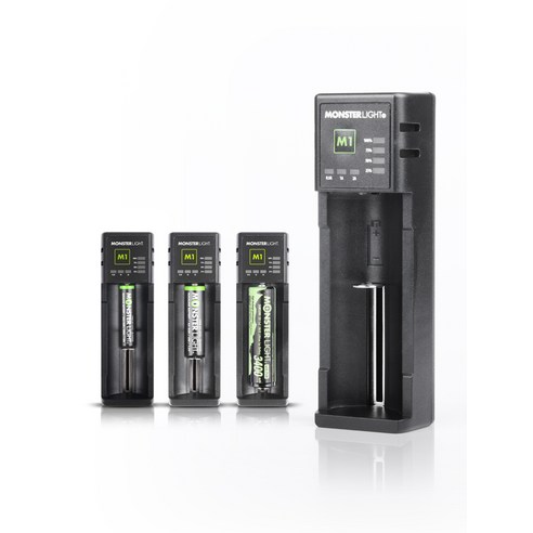 필수 품목 몬스터라이트고속충전기 알아보기