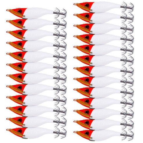 이건 꼭 사야해! 미늘에기 알아보기