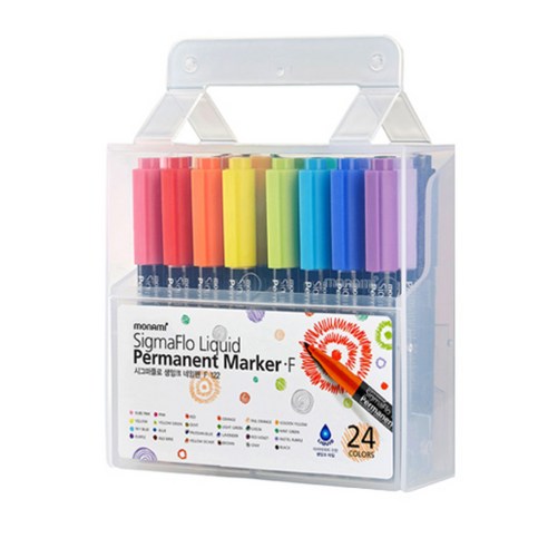 모르면 손해보는 시그마플로생잉크네임펜 알아보기