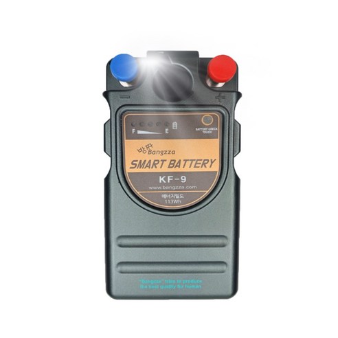 센스쟁이를 위한 전동릴배터리 알아보기