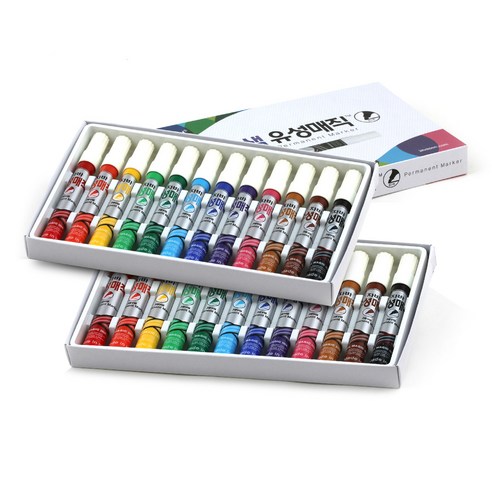 최근 인기있는 컬러유성펜 알아보기