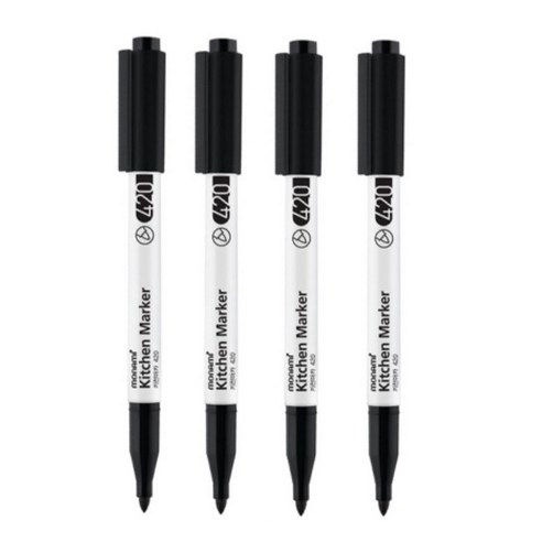 모르면 손해보는 키친네임펜 추천해요