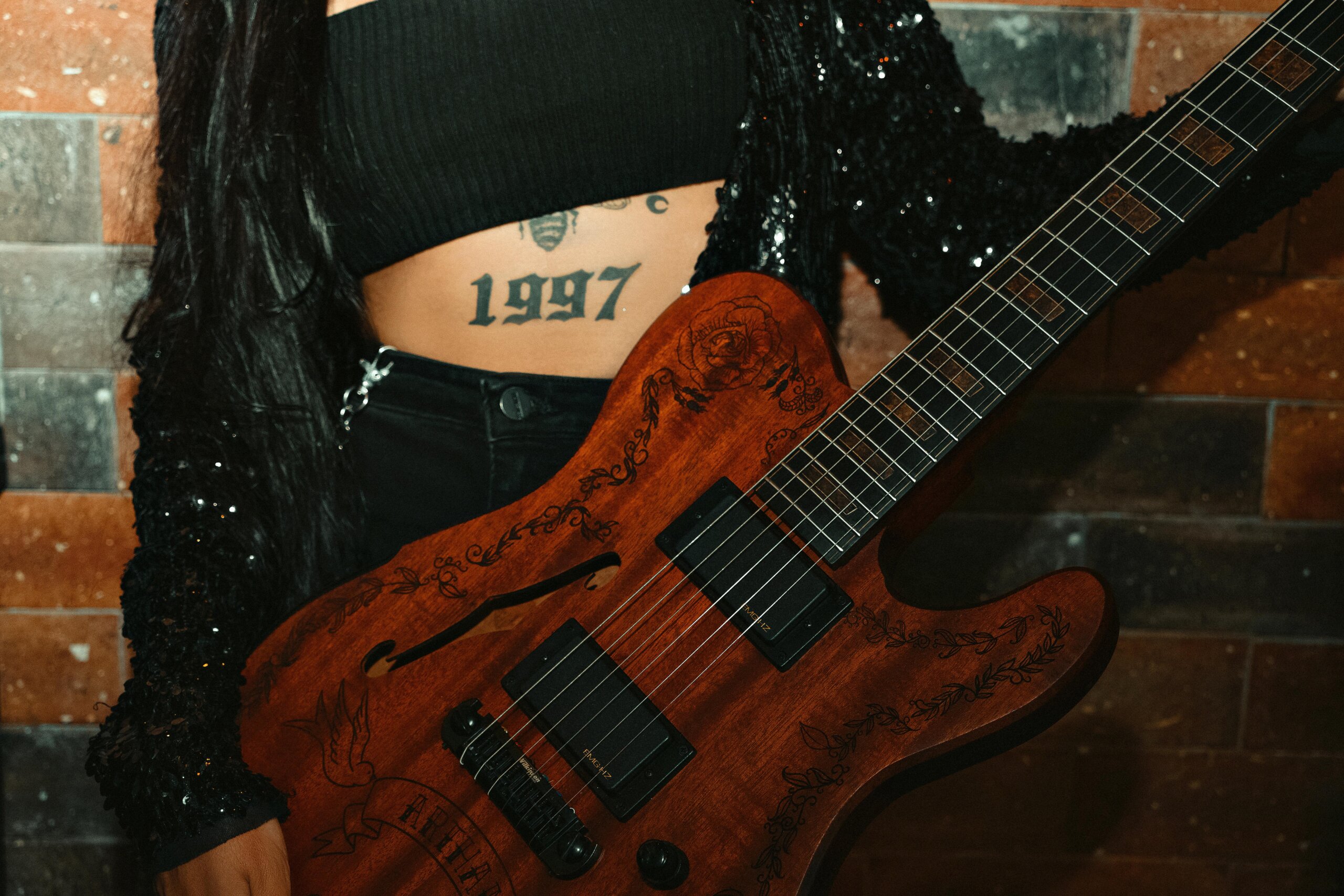 응답하라 1997속 정체불명의 음악, 정체가 밝혀지다